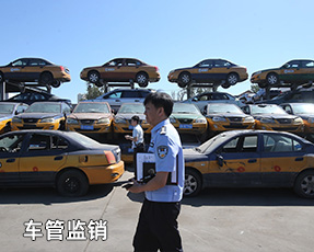 车管监销